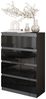 Furnica Kommode GABRIEL mit 4 Schubladen H92cm B60cm T33cm Bild 5