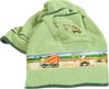Erwin Müller Handtücher Kinder-Frottier-Set 3-tlg, (3-St), Walk-Frottier Uni Bild 1