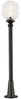 KONSTSMIDE 498-750 Wegeleuchte Orion schwarz E27 IP44 118cm Bild 2