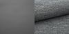 Couch Wohnlandschaft Schlaffunktion Schlafsofa grau grau hell Ottomane links Bild 2