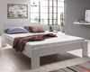 Futonbett Lutz 140x200 cm Weiß Bild 5
