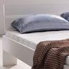 Futonbett Lutz 140x200 cm Weiß Bild 2
