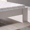 Futonbett Lutz 140x200 cm Weiß Bild 3