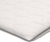 vidaXL Matratze, Viskoelastischer Memory-Schaum, 6 cm, 100x200 cm Bild 4