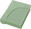 Formesse Spannbettlaken Bella Donna Standard Jersey Spannbettlaken, Gummizug: rundum, Uni-Farbe Bild 2