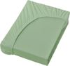 Formesse Spannbettlaken Bella Donna Standard Jersey Spannbettlaken, Gummizug: rundum, Uni-Farbe Bild 3