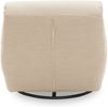 Gartenlounge Relaxsessel 1 Branwen 68x67x88 mit Outdoorbezug in beige Bild 4