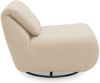 Gartenlounge Relaxsessel 1 Branwen 68x67x88 mit Outdoorbezug in beige Bild 3