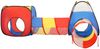 vidaXL Spielzelt mit 250 Bällen, Stoff mehrfarbig, 190 x 264 x 90 cm Bild 5