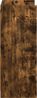 vidaXL Schuhschrank Geräucherte Eiche 48 x 36 x 92 cm Holzwerkstoff 8011335 Bild 5
