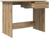 vidaXL Schreibtisch Artisan-Eiche 100 x 50 x 76 cm Holzwerkstoff 875249 Bild 5