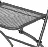 MWH Café Latte Balkon-Set - 2 Sessel & Tisch 60 cm Bild 4