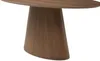 Vente-unique - ANTELADA Esstisch Holz, Platte Braun - B 90 cm x H 76,5 cm x L 160 cm Bild 5