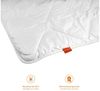 sleepling Microfaserbettdecke Basic 100, Füllung: 100% Polyester, Bezug: 100% Polyester, in 135x200 cm, 155x220 cm und Weitere, Allergiker geeignet, Made in EU Bild 2