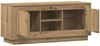 vidaXL TV-Schränk Artisan-Eiche 102 x 35 x 45 cm Holzwerkstoff 881314 Bild 5