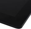 vidaXL Tischplatte aus gehärtetem Glas Rechteckig 1200 x 650 mm 244622 Bild 3