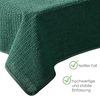 heimtexland Gartentischdecke Outdoor Tischdecke Garten Balkon Camping Tischdeko (Stück 1-tlg, 1), wetterfest I robust I UV-beständig I rutschfest I waschbar Bild 2