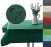 heimtexland Gartentischdecke Outdoor Tischdecke Garten Balkon Camping Tischdeko (Stück 1-tlg, 1), wetterfest I robust I UV-beständig I rutschfest I waschbar Bild 4