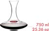 RIEDEL 2400/14 Dekanter ULTRA aus Kristallglas / Design-Dekanter Bild 3