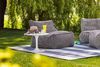 DOTTY Cloud Sessel M outdoor Grau Bild 2