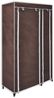 vidaXL Stoffschränke 2 Stk. Braun 60722 Bild 2