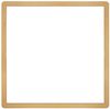LED Deckenleuchte, Messing, IP44, 3 Lichtstufen, 42x42 cm Bild 5
