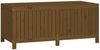 vidaXL Gartentruhe Honigbraun 147x68x64 cm Massivholz Kiefer 823853 Bild 5
