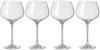 Fink Weinglas PREMIO, Glas, Weißweinglas, Cocktailglas, 4er Set, transparent Bild 5