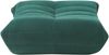 Fußhocker Kodsø 35x80x65 cm Cord Grün [en. casa] Bild 3