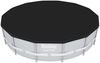 Bestway Poolabdeckung Flowclear, PVC schwarz, Ø 401 cm Bild 5