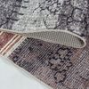 Waschbarer Teppich Federico Läufer - 80x250 cm - Multicolor Bild 5