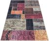 Waschbarer Teppich Federico Läufer - 80x250 cm - Multicolor Bild 3