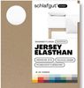 Schlafgut Spannbettlaken EASY Jersey Elasthan Boxspring, Jersey, Gummizug: rundum, (1 Stück), MADE IN GREEN by OEKO-TEX® Bild 2