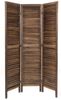 DESIGN DELIGHTS Paravent RAUMTEILER COTTAGE, Holz 170x120cm (HxB) Sichtschutz Paravent Raumtre Bild 3