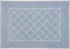Kleine Wolke Frottiervorleger Bridge azur 50 x 70 cm Bild 4