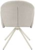 Stuhl Hilda / Holly S, Webstoff, Beige, 57 x 84 x 61 cm Bild 5