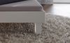 Hasena Trento Prato Massivholzbett 90x200 Buche weiss deckend, lackiert 20 Bild 5