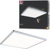 Paulmann No. 70995 LED Panel Atria Shine 420x420 mm 3000K 22W Chrom matt dimmbar Bild 4