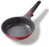 STONELINE Bratpfanne SMART 20 cm, rot, abnehmbarer Griff, Induktion, Aluminium (1-tlg) Bild 4