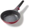 STONELINE Bratpfanne SMART 20 cm, rot, abnehmbarer Griff, Induktion, Aluminium (1-tlg) Bild 5