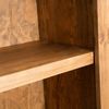 vidaXL Bad-Hochschrank Massivholz Kiefer 48x32x170 cm 246036 Bild 5