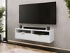 TV-Lowboard Qorito 140 (Farbe: Weiß) Bild 2