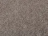 Vente-unique - LAPIOTA Sofa Stoff Schokoladenbraun - B 91 cm x H 75 cm x L 220 cm Bild 4