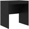 vidaXL Schreibtisch Schwarz Eichen-Optik 70 x 50 x 76 cm 869419 Bild 2