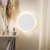 LED Außenwandleuchte 8W 3CCT – Rund Weiß – 760 lm – IP65 Ø120 mm Bild 2