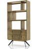 Livin Hill Regal Massa Braun, Beine in dunklem Graphit MASL02 Bild 5