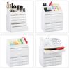 Relaxdays Make Up Organizer mit 8 Schubladen Bild 4