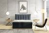 Labett Boxspringbett mit Bettkasten & H3/H4 Matratze PREMIUM 10, 160x200 180x200 200x200 (2 Bettkästen, Topper), 7-Zonen Taschenfederkernmatratze H3 oder H4 Bild 2