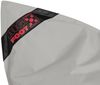 Sitting Point Sitzsack Scuba Big Foot 130x170cm grau Bild 5