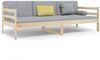 Tagesbett 80x200 cm Massivholz Kiefer [814679] Bild 2